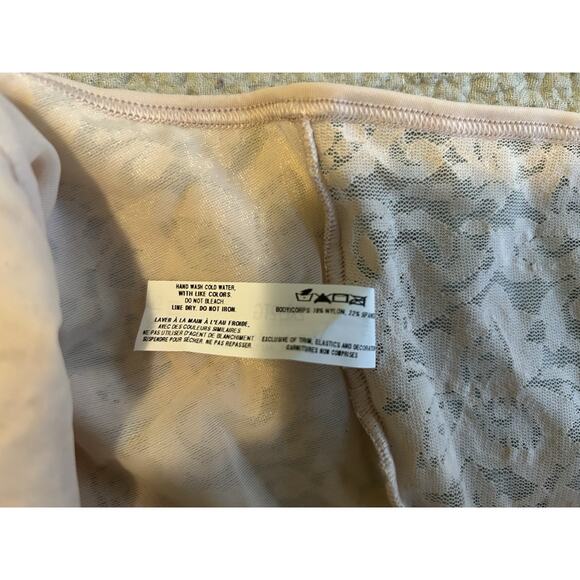 NWT Bali Lace Smooth Pink Control Body~Tummy Control XL - Picture 11 of 11